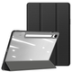 Чехол книжка DUX DUCIS Toby для планшета Samsung Galaxy Tab S9 11'' X710/X716B Black - изображение 1