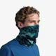 Шарф-труба Buff Coolnet UV+ Kingara Black - изображение 3