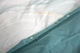 Постільна білизна LUXURY LINENS Alonso TURQUAZ 100% єгипетська бавовна 500ТС (440021) - зображення 3