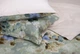 Постільна білизна LUXURY LINENS Romero GREEN 100% єгипетська бавовна 500ТС (520011) - зображення 2