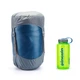 Спальний мішок Pinguin Topas (-1/-7°C), 195 см - Right Zip, Blue (PNG 231458) 2020 - зображення 4