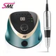 Фрезер для маникюра SML Nail Sander M12 с педалью, зеленый - изображение 1