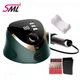 Фрезер для маникюра SML Nail Sander M12 с педалью, зеленый - изображение 3