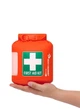 Гермочехол для аптечки Sea to Summit Lightweight Dry Bag First Aid, 3 л, Spicy Orange - изображение 2