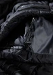 Мужской легкий пуховик Rab Microlight Alpine Jacket Light Khaki, L - изображение 7