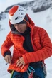 Мужской легкий пуховик Rab Microlight Alpine Jacket Light Khaki, L - изображение 14