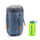Спальный мешок Pinguin Comfort PFM (-1/-7°C), 175 см - Right Zip, Red - изображение 4