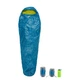 Спальный мешок Pinguin Lite Mummy (14/10°C), 195 см - Right Zip, Petrol (PNG 228465) 2020 - изображение 1