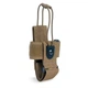Підсумок для рації Tasmanian Tiger Tac Pouch 2 Radio Coyote Brown - зображення 1