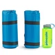 Самонадувающийся коврик Pinguin Matrix NX, 198x62x3.8см, Petrol Blue - изображение 5