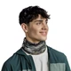 Шарф-труба Buff Coolnet UV Hetch Forest - изображение 3