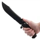 Мачете SOG Jungle Primitive, Black - зображення 2