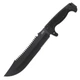 Мачете SOG Jungle Primitive, Black - зображення 3
