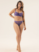 Majtki brazyliany damskie koronkowe Bloovii Ocrissa 42246-54X L Niebieskie (5903972543764) - obraz 8