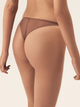 Majtki stringi damskie Esotiq Influensa 42323-84X M Beżowe (5903972375679) - obraz 2