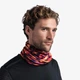 Шарф-труба Buff Coolnet UV+ Ethnoss Flame - изображение 4