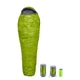 Спальный мешок Pinguin Micra (6/1°C), 195 см - Left Zip, Green (PNG 230345) 2020 - изображение 1