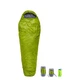 Спальный мешок Pinguin Lite Mummy (14/10°C), 185 см - Right Zip, Khaki (PNG 228243) 2020 - изображение 1