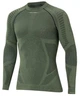Термофутболка с длинным рукавом мужская Accapi Xperience, Military Black, XL/XXL - изображение 1