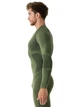 Термофутболка с длинным рукавом мужская Accapi Xperience, Military Black, XL/XXL - изображение 3