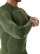 Термофутболка с длинным рукавом мужская Accapi Xperience, Military Black, XL/XXL - изображение 7