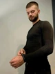 Термофутболка с длинным рукавом мужская Accapi Xperience, Military Black, XL/XXL - изображение 11