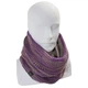 Шарф-труба Buff Knitted Neckwarmer Comfort Kirvy, Fossil - изображение 3