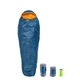Спальний мішок Pinguin Micra (6/1°C), 185 см - Left Zip, Blue (PNG 230154) 2020 - зображення 1