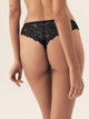 Трусики стрінги жіночі Esotiq Briana 42345-99X M Чорні (5903972520857) - зображення 2