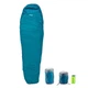 Спальный мешок Pinguin Trekking (1/-5°C), 205 см - Right Zip, Petrol (PNG 238662) 2020 - изображение 1