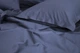 Постельное белье LUXURY LINENS Cecilia Indigo 100% египетский хлопок (2300146) - изображение 2