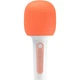 Караоке-микрофон Yhemi Karaoke Microphone Lite YMMKF007 Orange - изображение 1