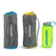 Самонадувний килимок Pinguin Peak Short NX, 120x52x2.5см, Yellow - зображення 4