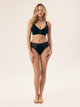 Majtki brazyliany damskie koronkowe Esotiq Briana 42346-99X XL Czarne (5903972520918) - obraz 3