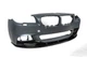 Передний спойлер DPT Lip V-2 (для M-Performance, черный глянец) для BMW 5 серия F10/F11 2010–2016 гг - изображение 13