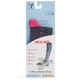 Термошкарпетки Accapi Ski Ergoracing, Black/Cyclamen, 34-36 - зображення 3