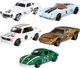 Тематическая машинка Hot Wheels Винтажные гоночные в ассортименте 1 шт (HRT81) - изображение 3