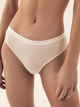 Majtki tanga damskie Bloovii Lacteem 42484-01X S Kremowe (5903972540794) - obraz 1