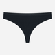Majtki tanga damskie Bloovii Lacteem 42484-99X S Czarne (5903972540756) - obraz 8