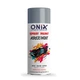 Фарба акрилова RAL 7000 Сірий GREY ONIX 400 мл - зображення 1