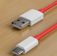 Кабель для заряджання Oneplus 10T Nord CE 3 Supervooc Warp Charge Usb Type C Cable 0.35м. 100W 65W 8A Fast Charge One Plus 10 Pro 9RT (No Brand) - зображення 1