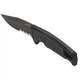 Ніж SOG Recondo FX, Black/Partially Serrated - зображення 5
