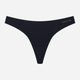 Majtki tanga damskie Esotiq Bobby 42445-99X L Czarne (5903972511527) - obraz 9
