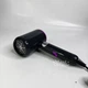 Фен для волосся зі складною ручкою Fold Hair Dryer 800Вт, дорожній складний фен для сушіння та укладання волосся з іонізацією, холодним обдувом та 2 швидкостями, для дому і подорожей Сірий, LY-811-Grey - зображення 12