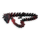 Игрушка Магический Дракон Silk Dragon Черный+красный [FDM-печать] - изображение 10