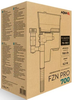Filtr kaskadowy do akwarium Aquael FZN PRO 700 (5905546341141) - obraz 15