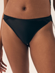 Majtki brazyliany damskie koronkowe Esotiq Brillant 42549-99X L Czarne (5903972531631) - obraz 1