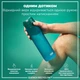 Бутылка для воды ION8 ЭКО бутылка BPA Free 1000 мл Aqua (I8RF1000AQU) - изображение 2