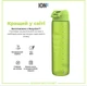 Бутылка для воды ION8 ЭКО бутылка BPA Free 1000 мл Green (I8RF1000GRE) - изображение 6