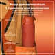 Бутылка для воды ION8 ЭКО бутылка BPA Free 1000 мл Hearty Orange (I8RF1000HORG) - изображение 5